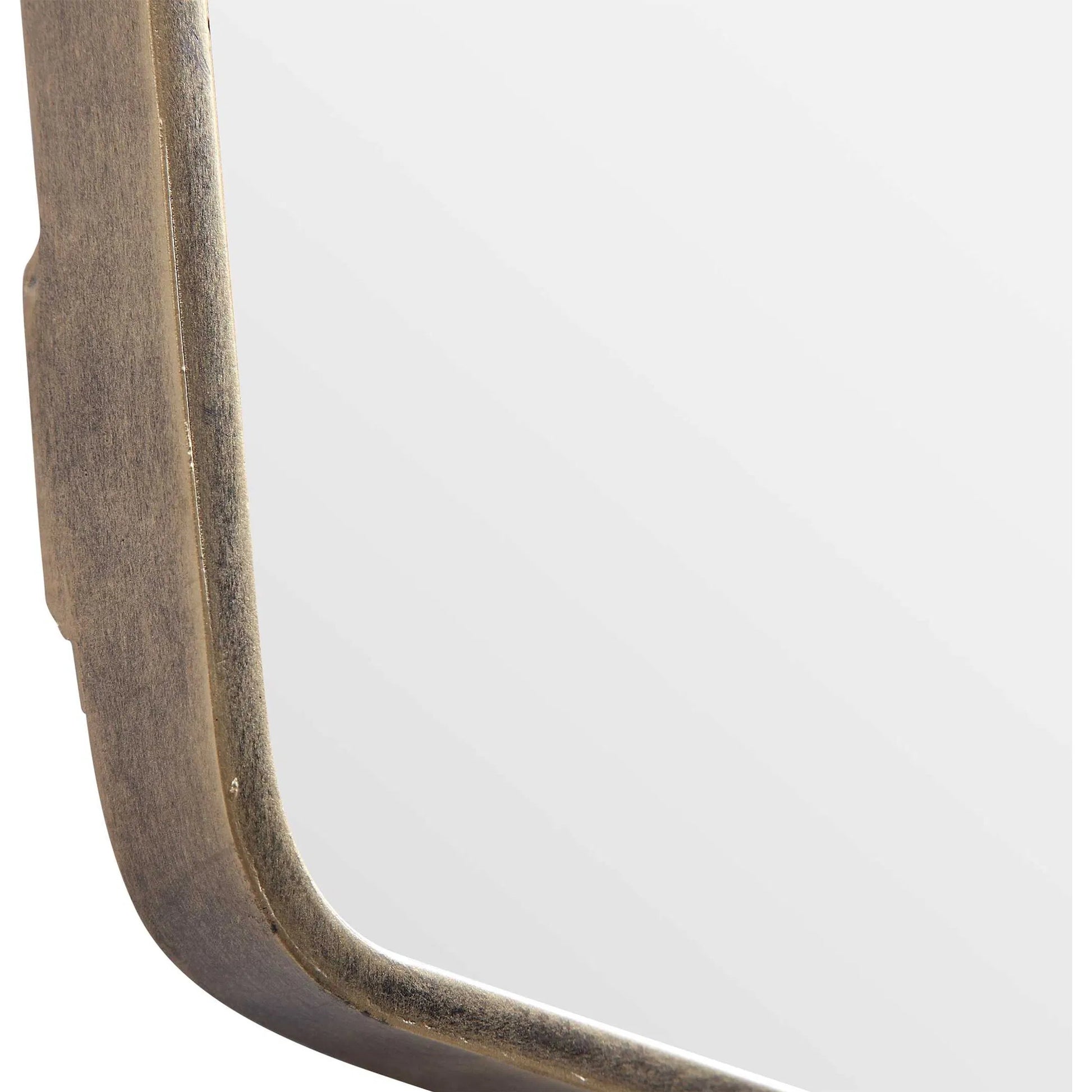 Linneah Modern Mirrors by Uttermost. Made from metal, mdf, glass in a modern style.