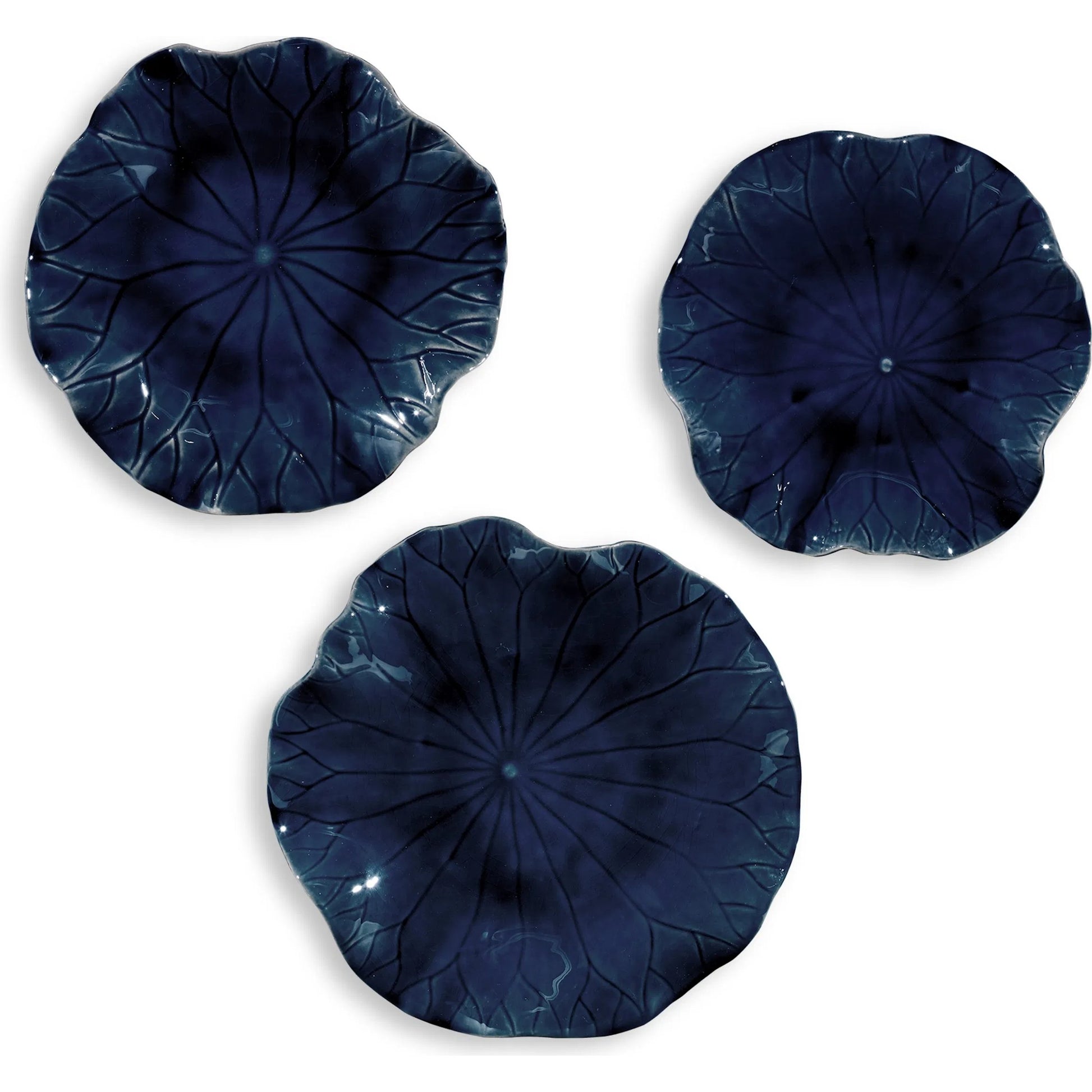 Abella Ceramic Wall Decor by Uttermost. Made from ceramic in a coastal style.