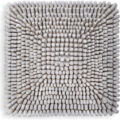 Portside Wall Panel by Uttermost. Made from unique in a coastal style.