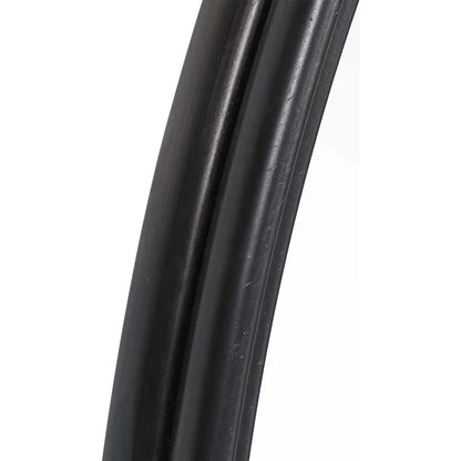 Belham Mirror by Uttermost in iron. Made from mdf, iron, mirror in a modern style.