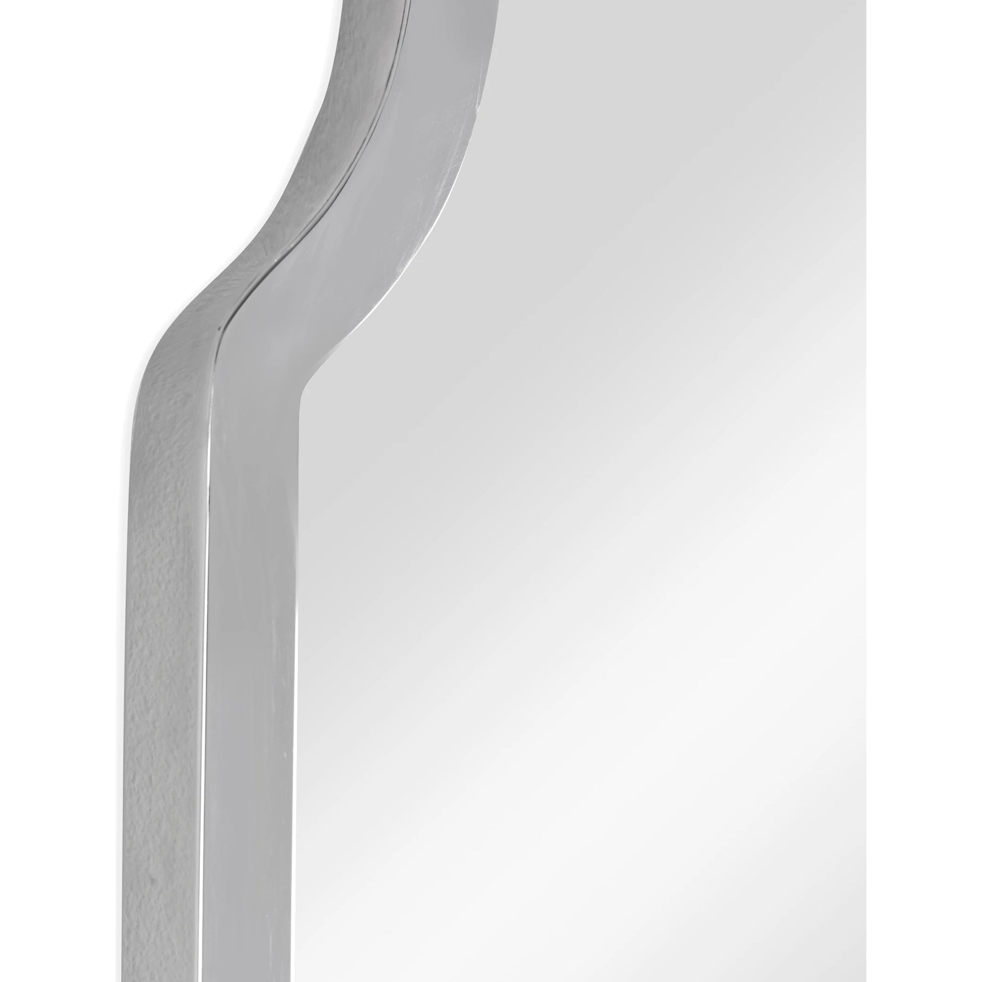 Brayden Arch Metal Mirror by Uttermost. Made from unique in a eclectic & global style.