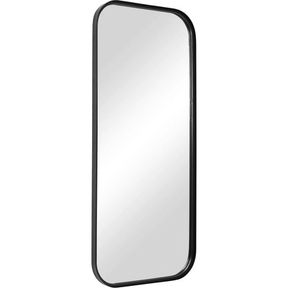 Concord Mirror by Uttermost in iron. Made from mdf, iron, mirror in a modern style.
