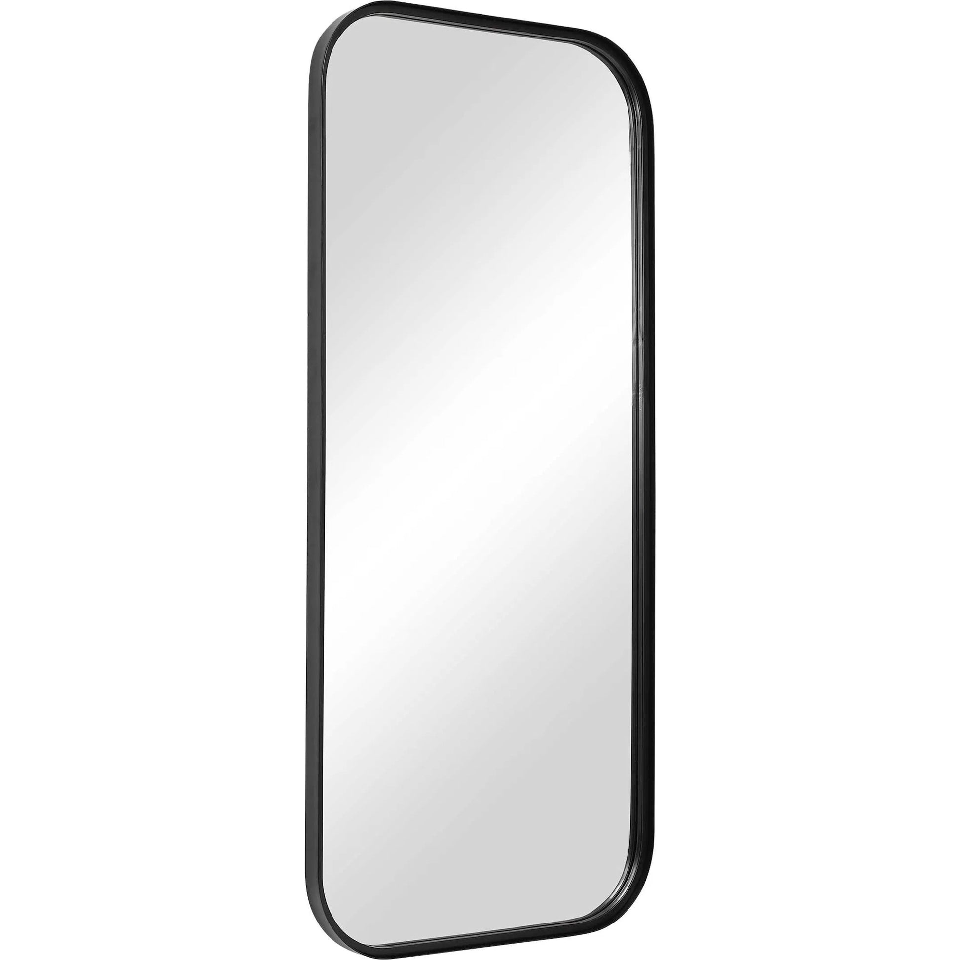 Concord Mirror by Uttermost in iron. Made from mdf, iron, mirror in a modern style.