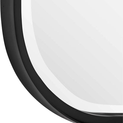 Concord Mirror by Uttermost in iron. Made from mdf, iron, mirror in a modern style.