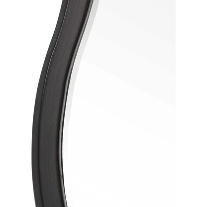 Aneta Mirror by Uttermost. Made from mdf, glass in a transitional style.