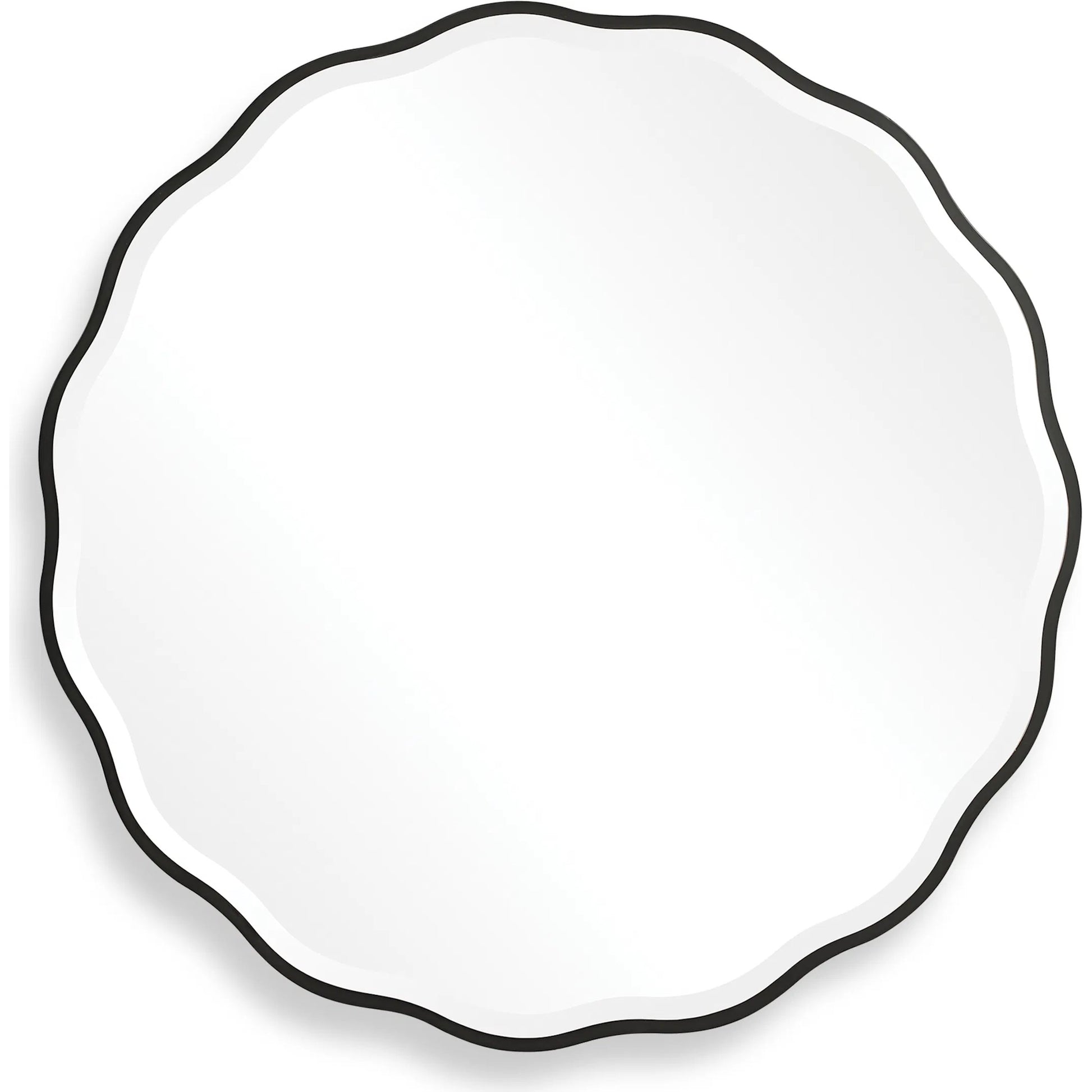 Aneta Mirror by Uttermost. Made from mdf, glass in a transitional style.