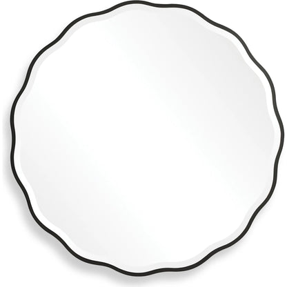 Aneta Mirror by Uttermost. Made from mdf, glass in a transitional style.