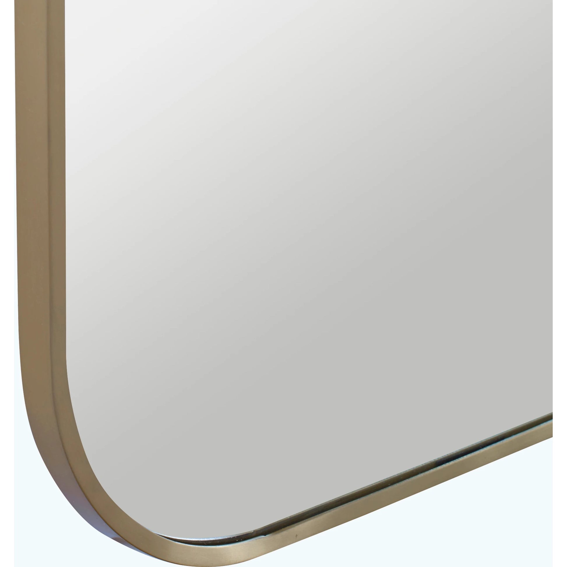 Taft Mirror by Uttermost. Made from stainless steel, mdf, glass in a modern style.