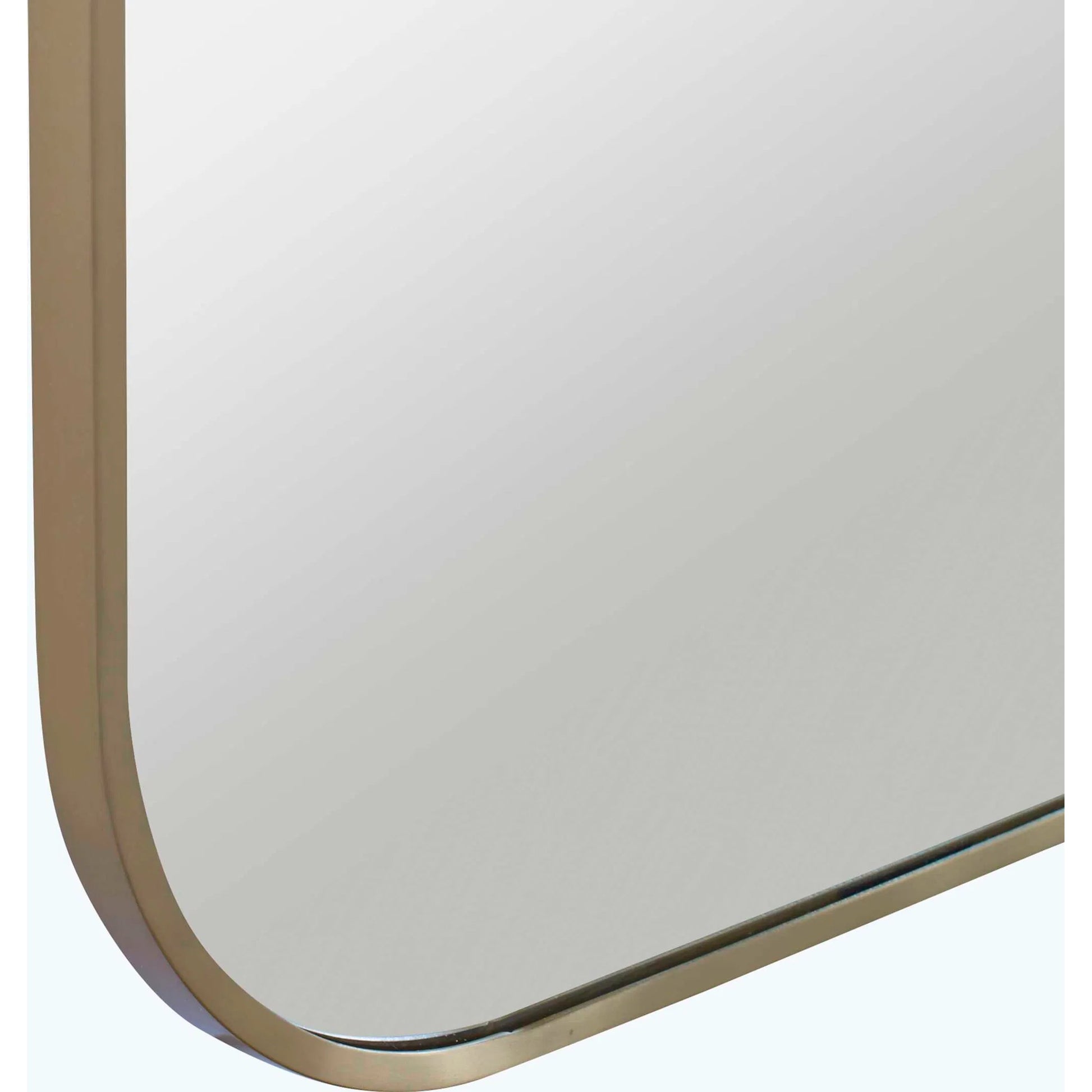 Taft Mirror by Uttermost. Made from stainless steel, mdf, glass in a modern style.