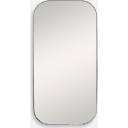 Taft Mirror by Uttermost. Made from stainless steel, mdf, glass in a modern style.