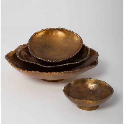 Lucky Coins Wall Bowls by Uttermost. Made from aluminum in a eclectic & global style.