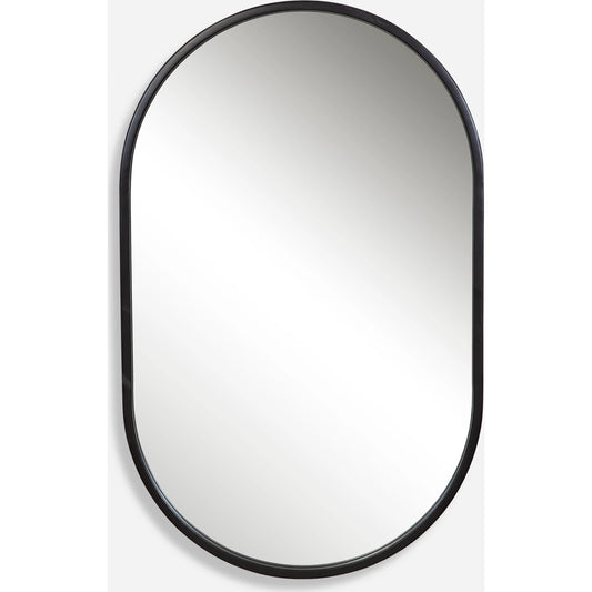 Varina Mirror by Uttermost. Made from mdf, iron, mirror in a modern style.