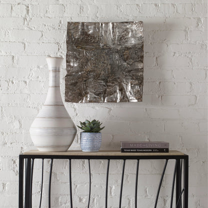 Archive Wall Decor by Uttermost. Made from aluminum in a unique style.
