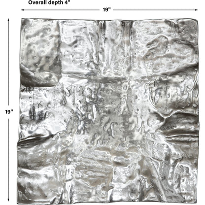 Archive Wall Decor by Uttermost. Made from aluminum in a unique style.