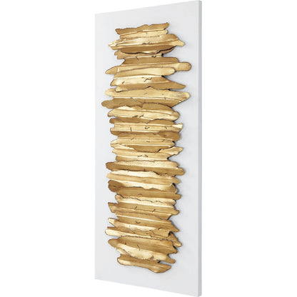 Lev Wall Decor by Uttermost. Made from iron in a eclectic & global style.