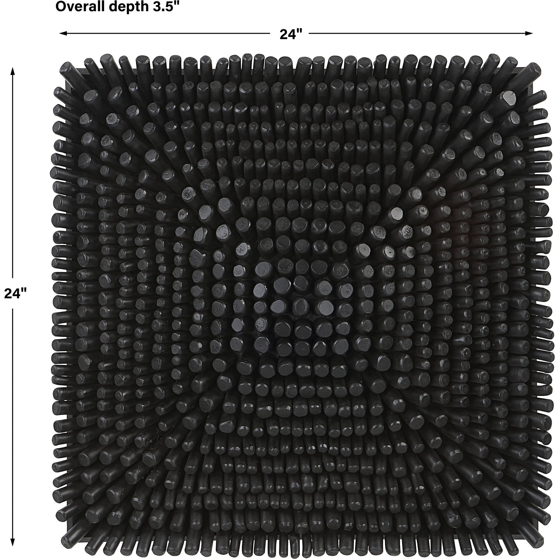 Portside Wall Panel by Uttermost. Made from unique in a coastal style.