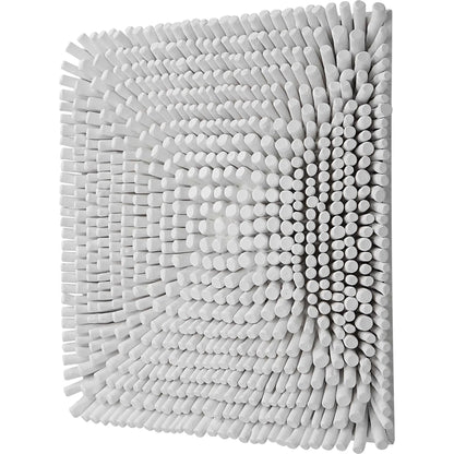 Portside Wall Panel by Uttermost. Made from unique in a coastal style.