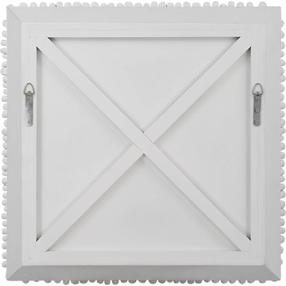 Portside Wall Panel by Uttermost. Made from unique in a coastal style.