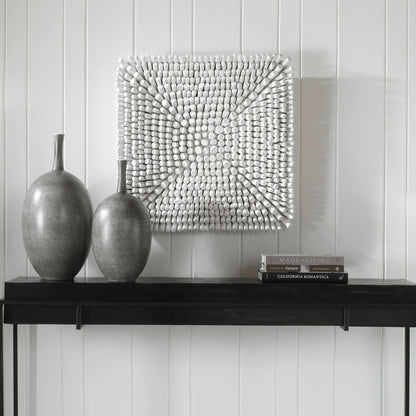 Portside Wall Panel by Uttermost. Made from unique in a coastal style.