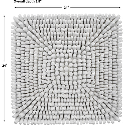 Portside Wall Panel by Uttermost. Made from unique in a coastal style.