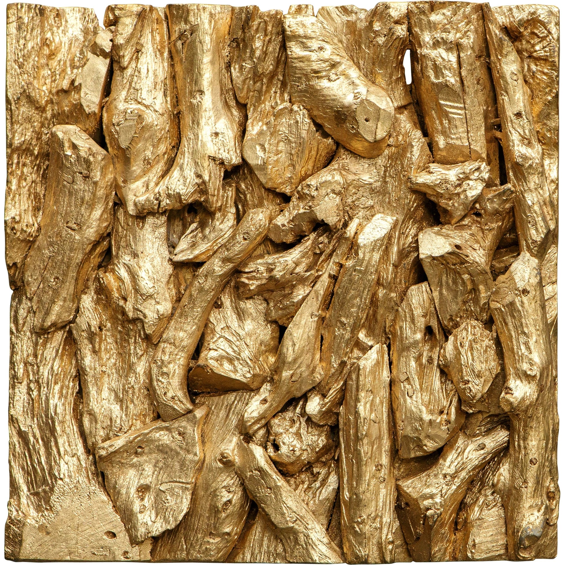 Rio Wood Wall Decor by Uttermost in whitewashed. Made from teak branch 100% in a eclectic & global style.