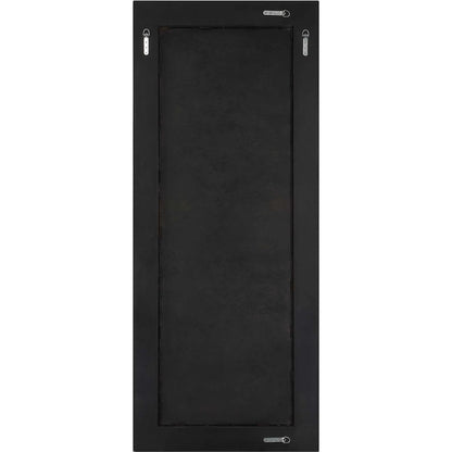 Figaro Mirror by Uttermost in aged gray wash. Made from mirror, mdf, pine, fir in a modern style.