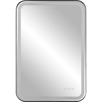 Crofton Lighted Vanity Mirror by Uttermost. Made from unique in a modern style.