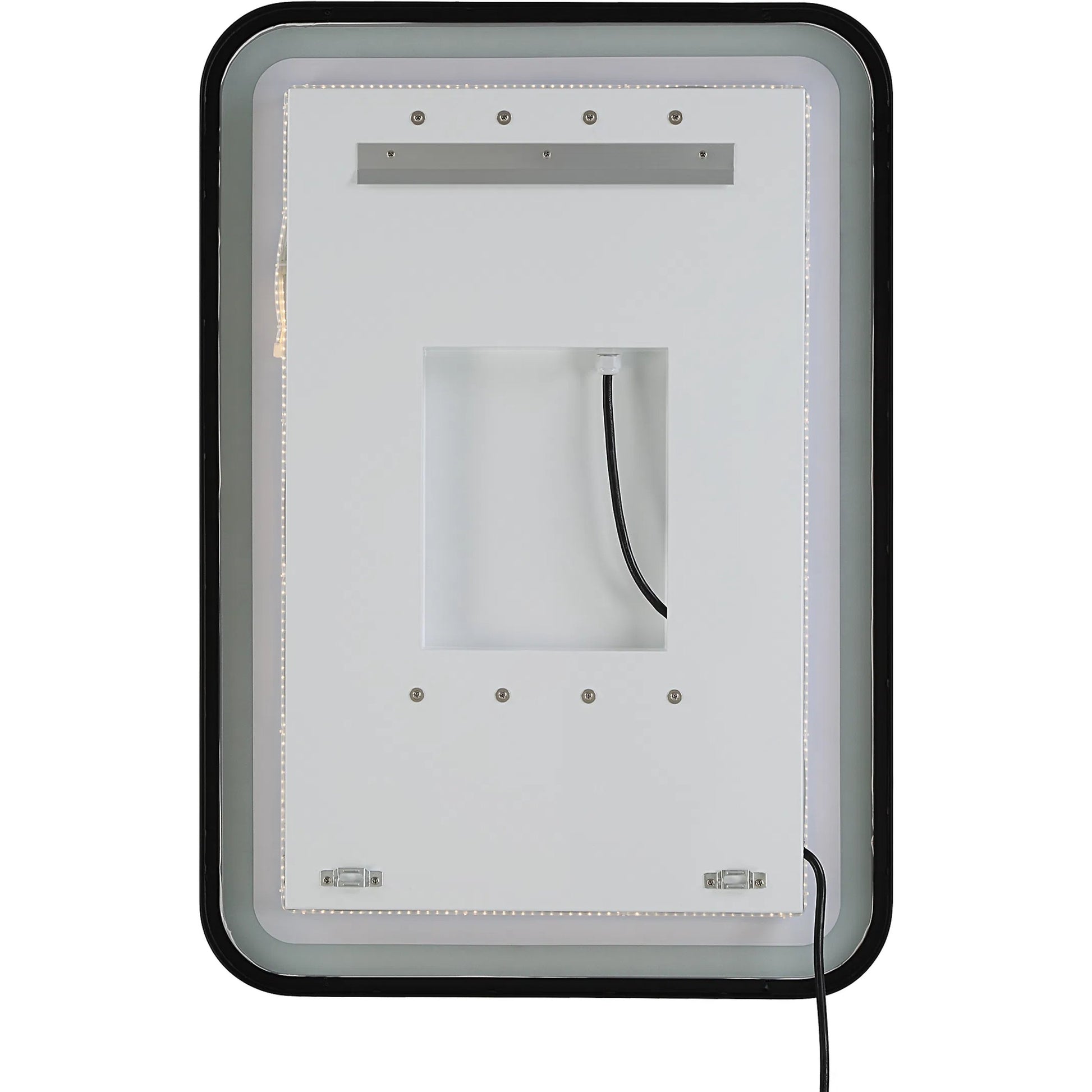 Crofton Lighted Vanity Mirror by Uttermost. Made from unique in a modern style.