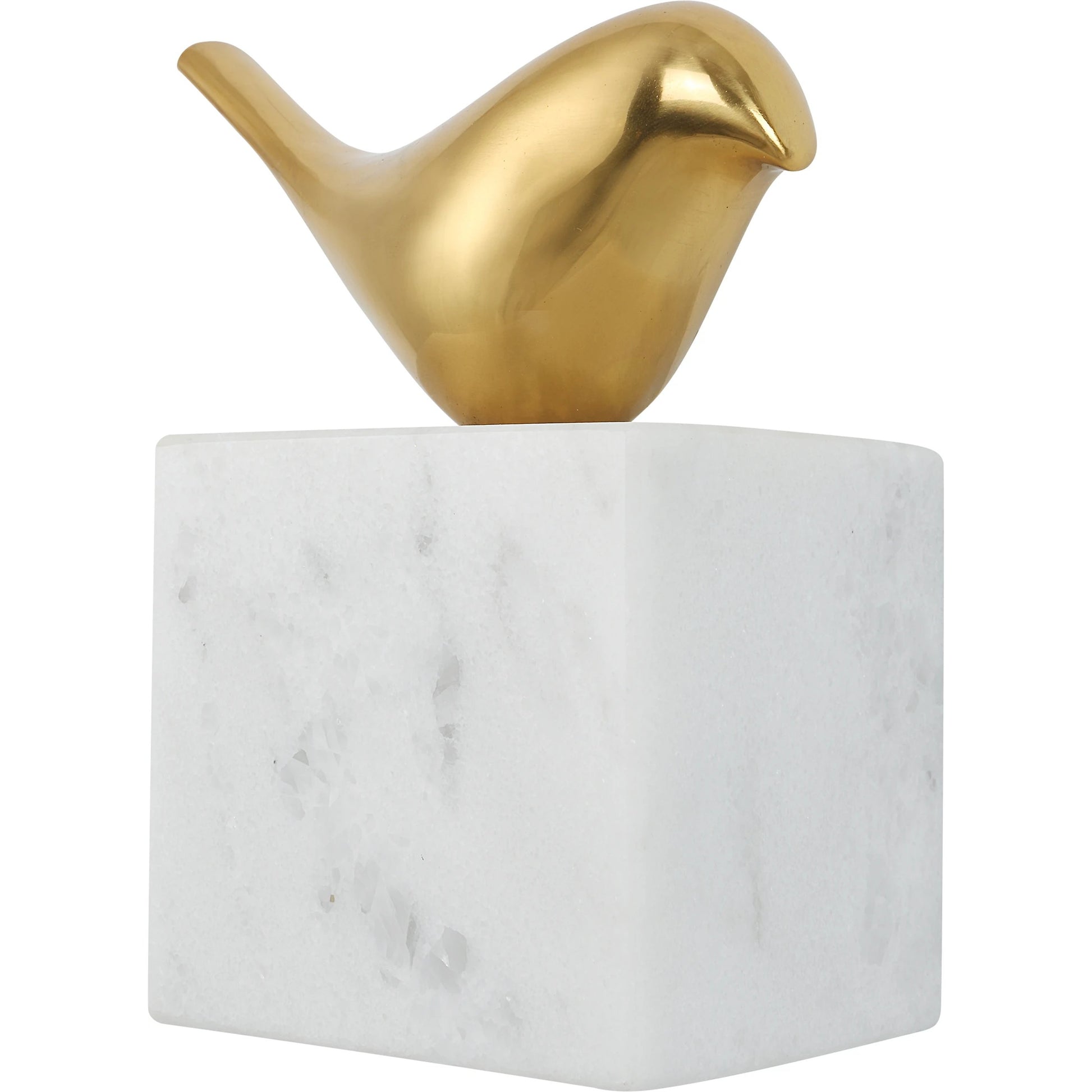 Flying Solo Wall Decor by Uttermost in brass. Made from brass, marble in a modern style.