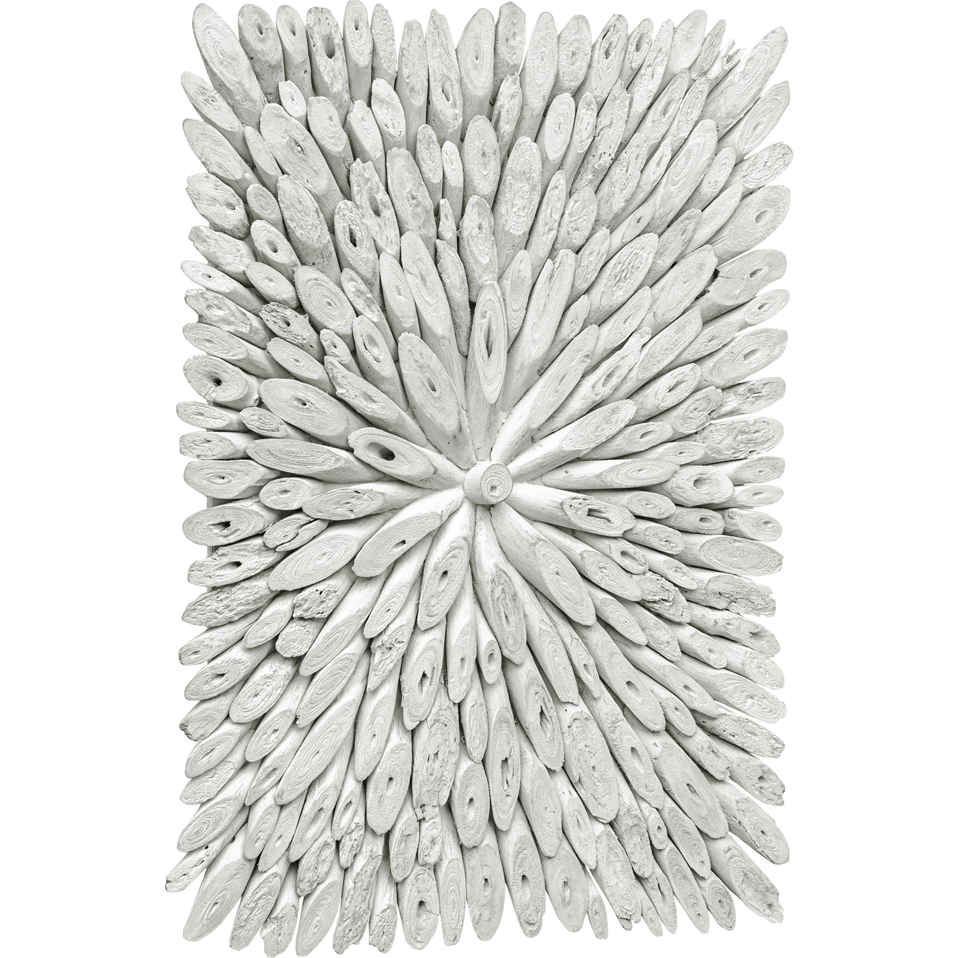 Bahama Wood Wall Decor by Uttermost. Made from driftwood, plywood in a modern style.