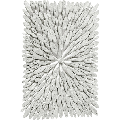 Bahama Wood Wall Decor by Uttermost. Made from driftwood, plywood in a modern style.