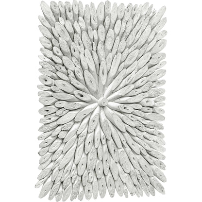 Bahama Wood Wall Decor by Uttermost. Made from driftwood, plywood in a modern style.