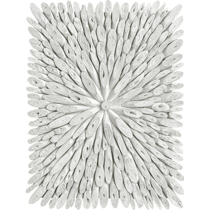 Bahama Wood Wall Decor by Uttermost. Made from driftwood, plywood in a modern style.