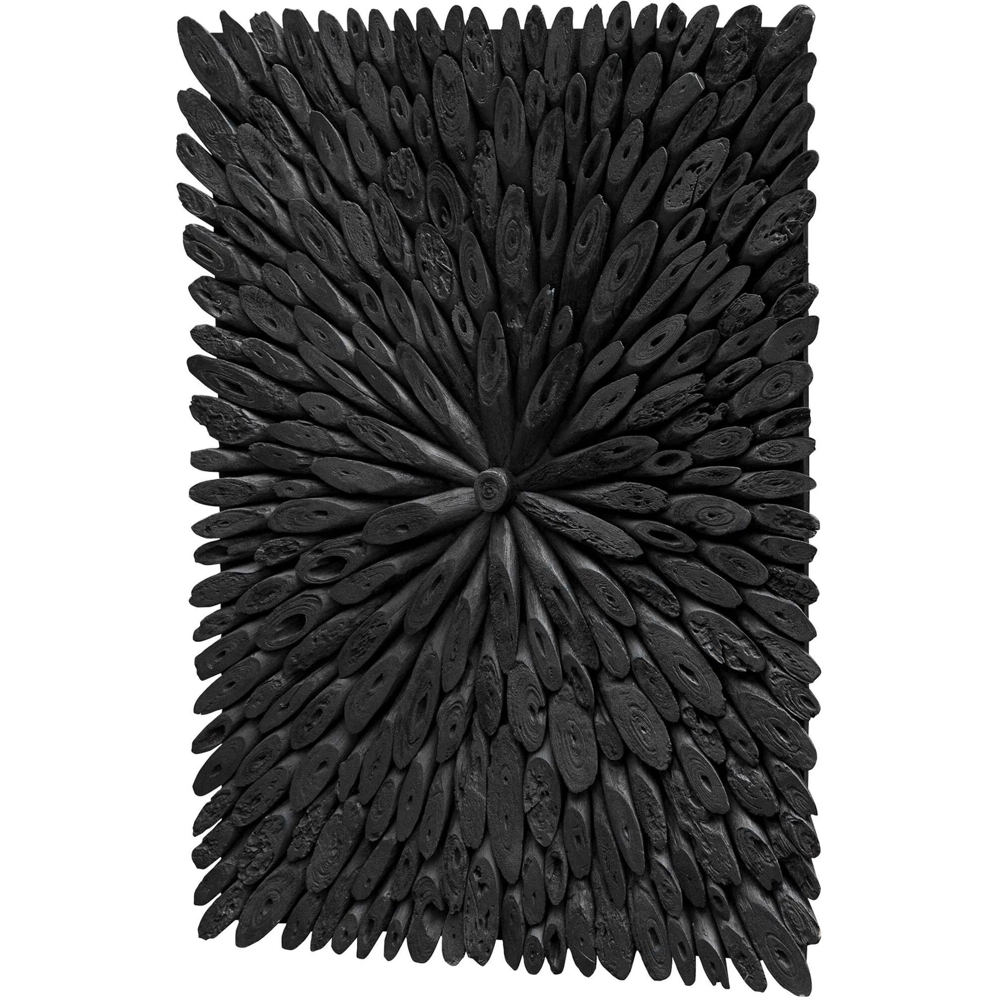 Bahama Wood Wall Decor by Uttermost. Made from driftwood, plywood in a modern style.