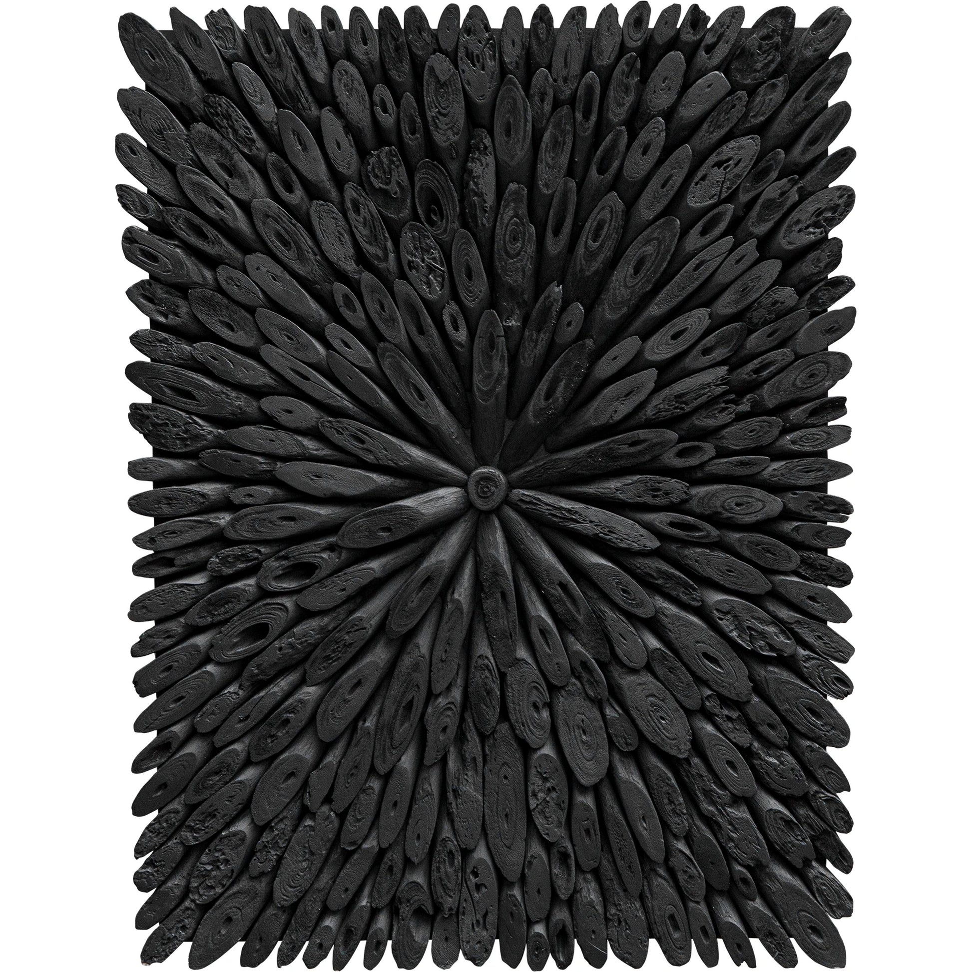Bahama Wood Wall Decor by Uttermost. Made from driftwood, plywood in a modern style.