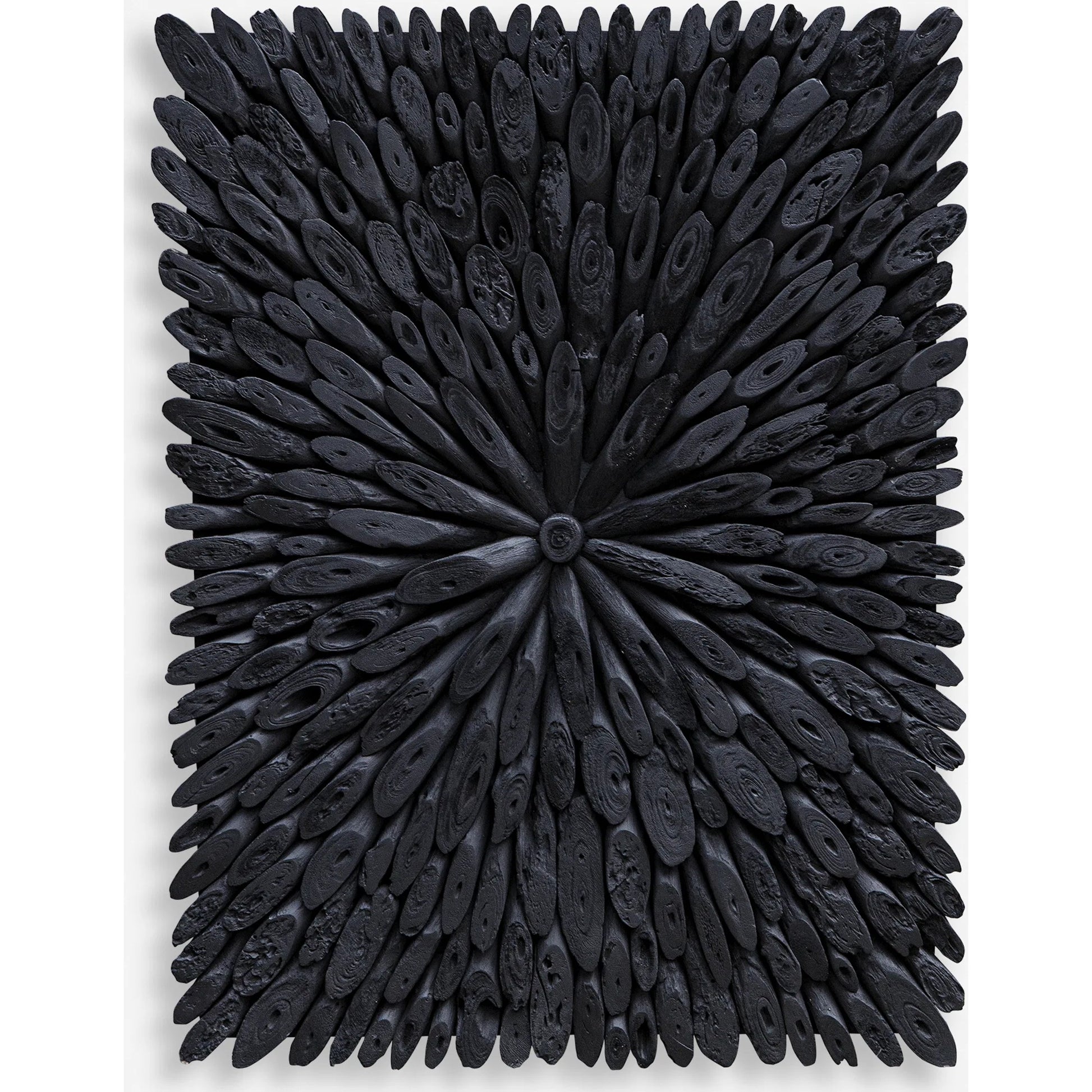 Bahama Wood Wall Decor by Uttermost. Made from driftwood, plywood in a modern style.