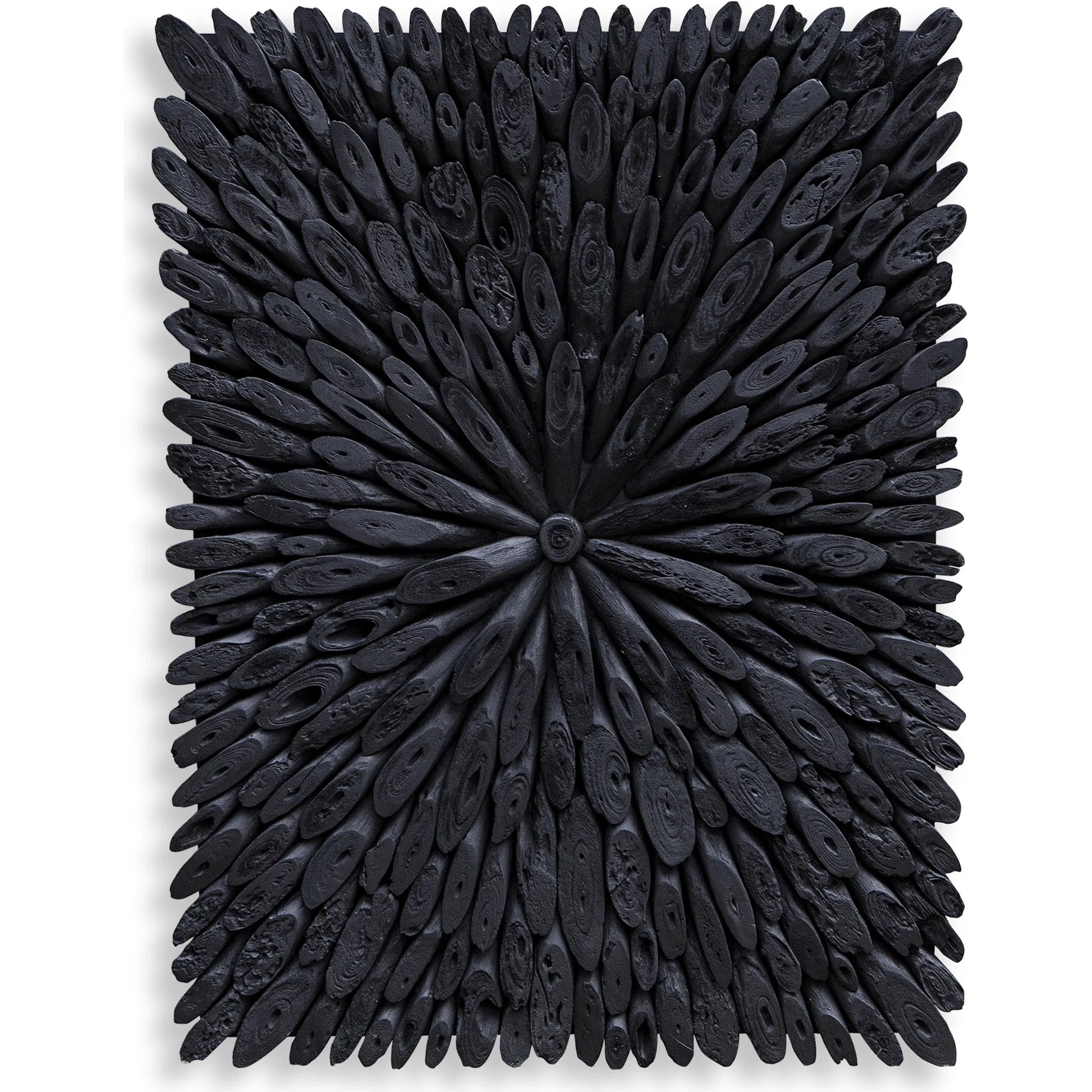 Bahama Wood Wall Decor by Uttermost. Made from driftwood, plywood in a modern style.