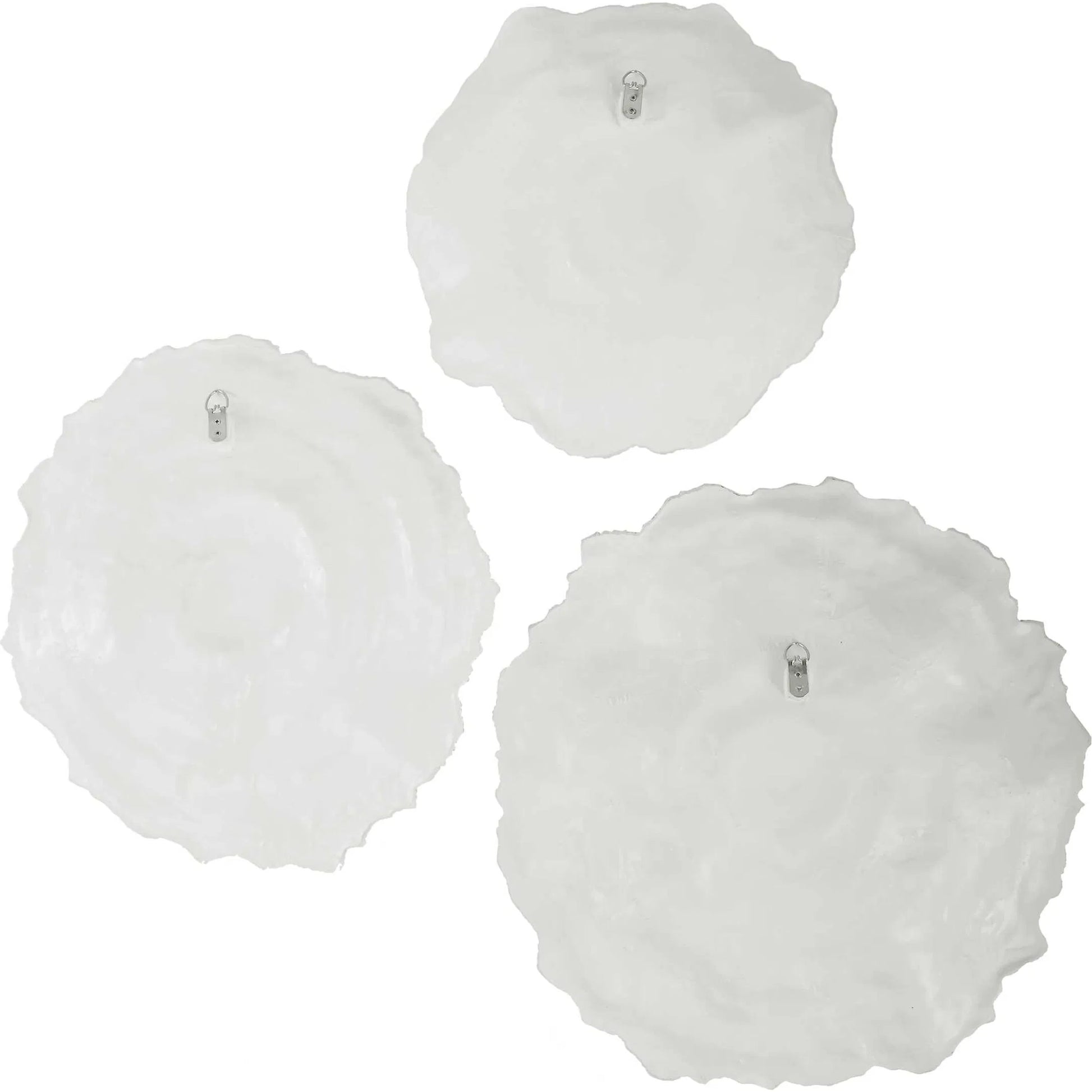 Ocean Gems Wall Decor by Uttermost. Made from polyresin in a modern style.