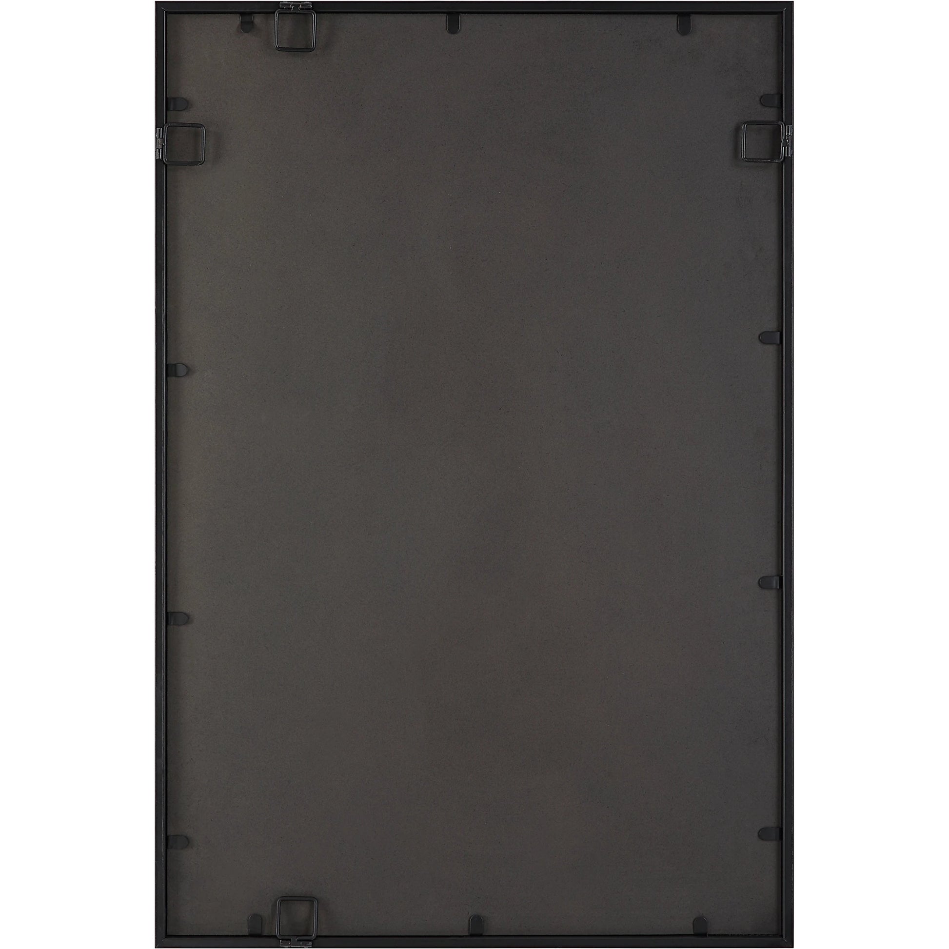 Benedo Industrial Vanity Mirror by Uttermost in brass. Made from iron, mirror, mdf, copper in a modern style.