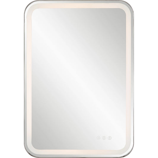 Crofton Lighted Vanity Mirror by Uttermost. Made from unique in a modern style.