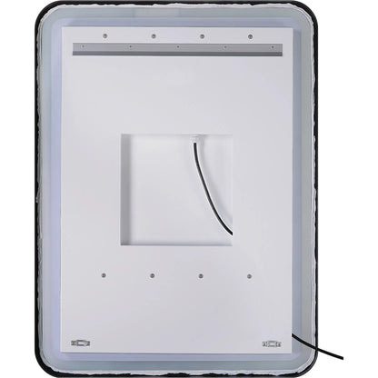 Crofton Lighted Vanity Mirror by Uttermost. Made from unique in a modern style.