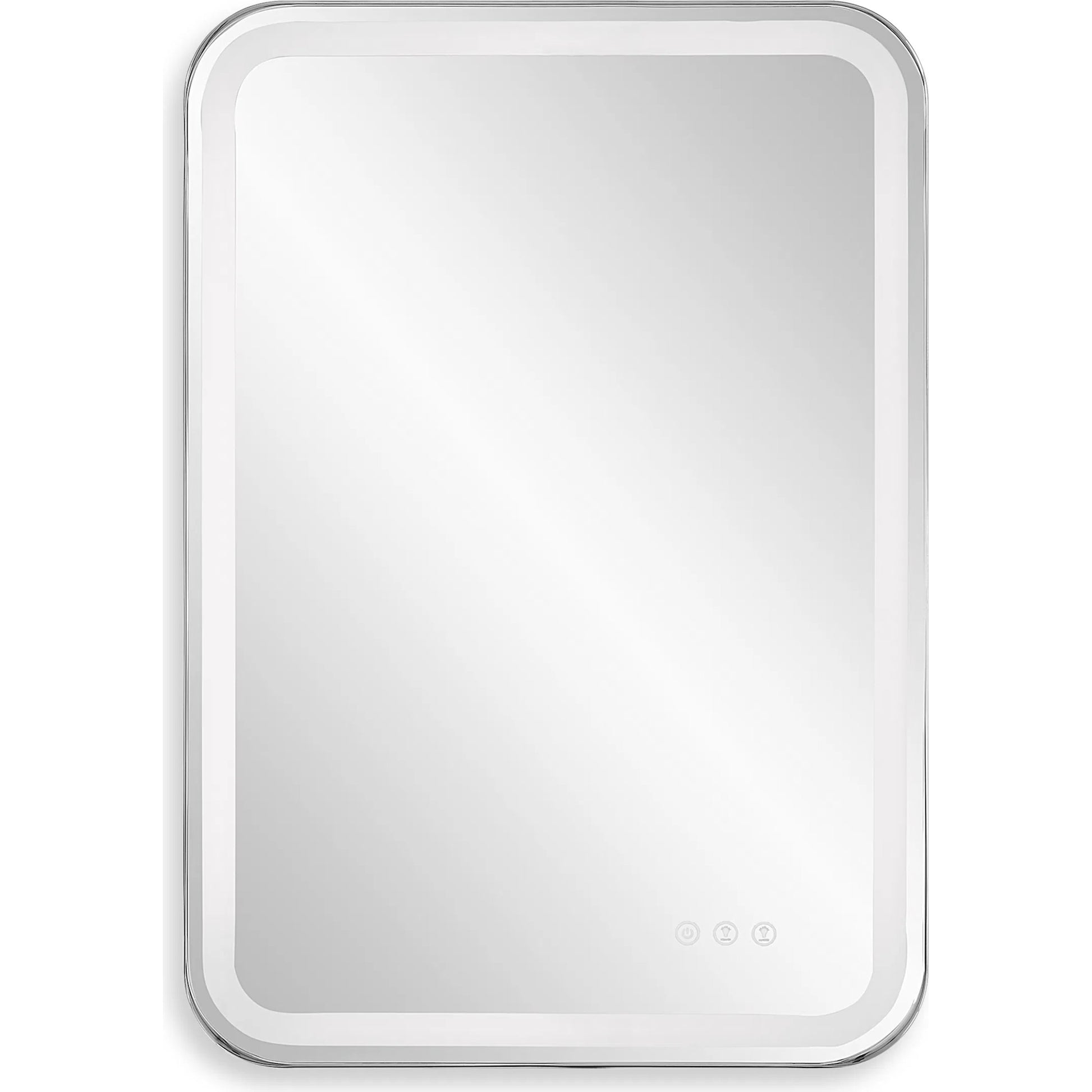 Crofton Lighted Vanity Mirror by Uttermost. Made from unique in a modern style.