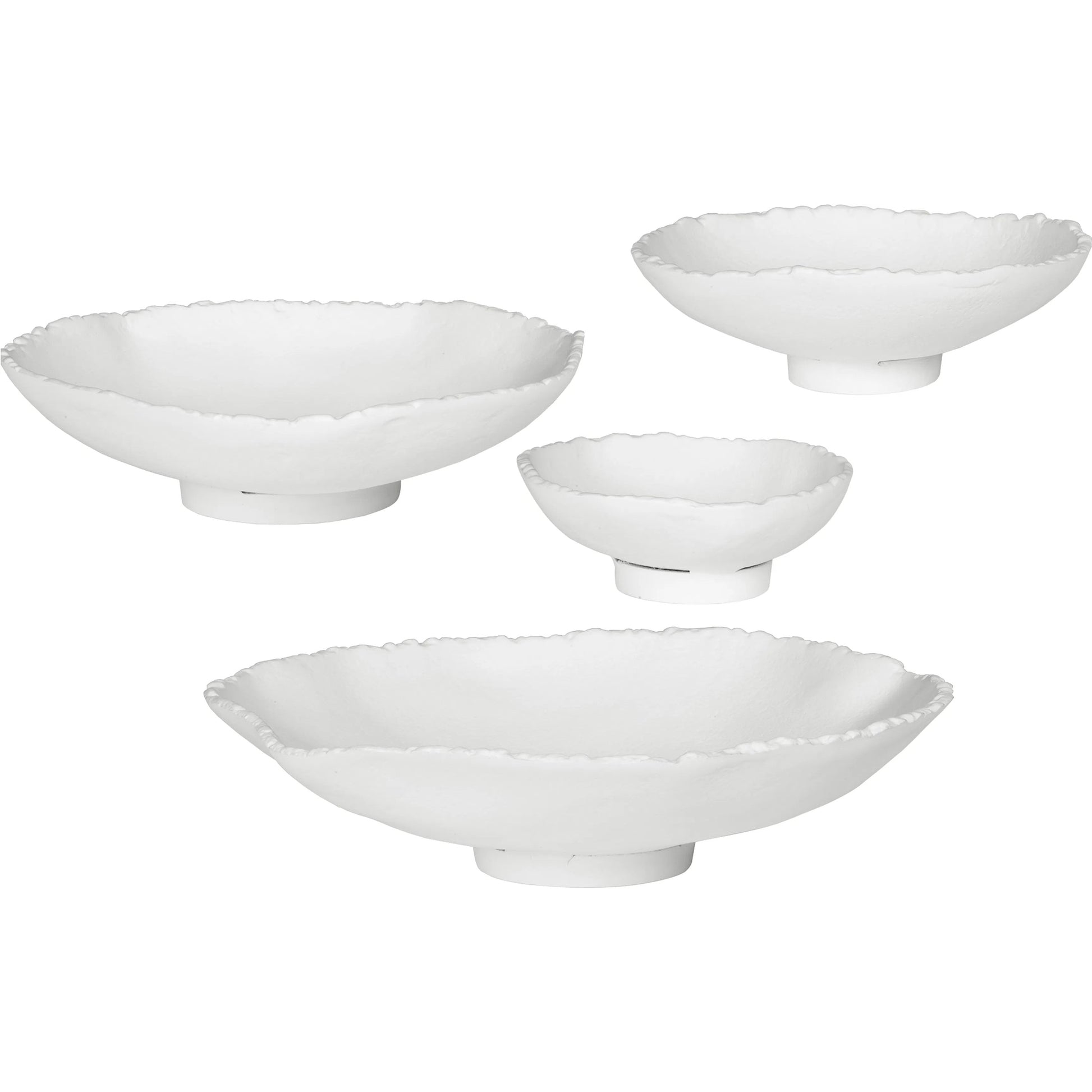 Lucky Coins Wall Bowls by Uttermost. Made from aluminum in a eclectic & global style.