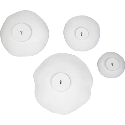 Lucky Coins Wall Bowls by Uttermost. Made from aluminum in a eclectic & global style.