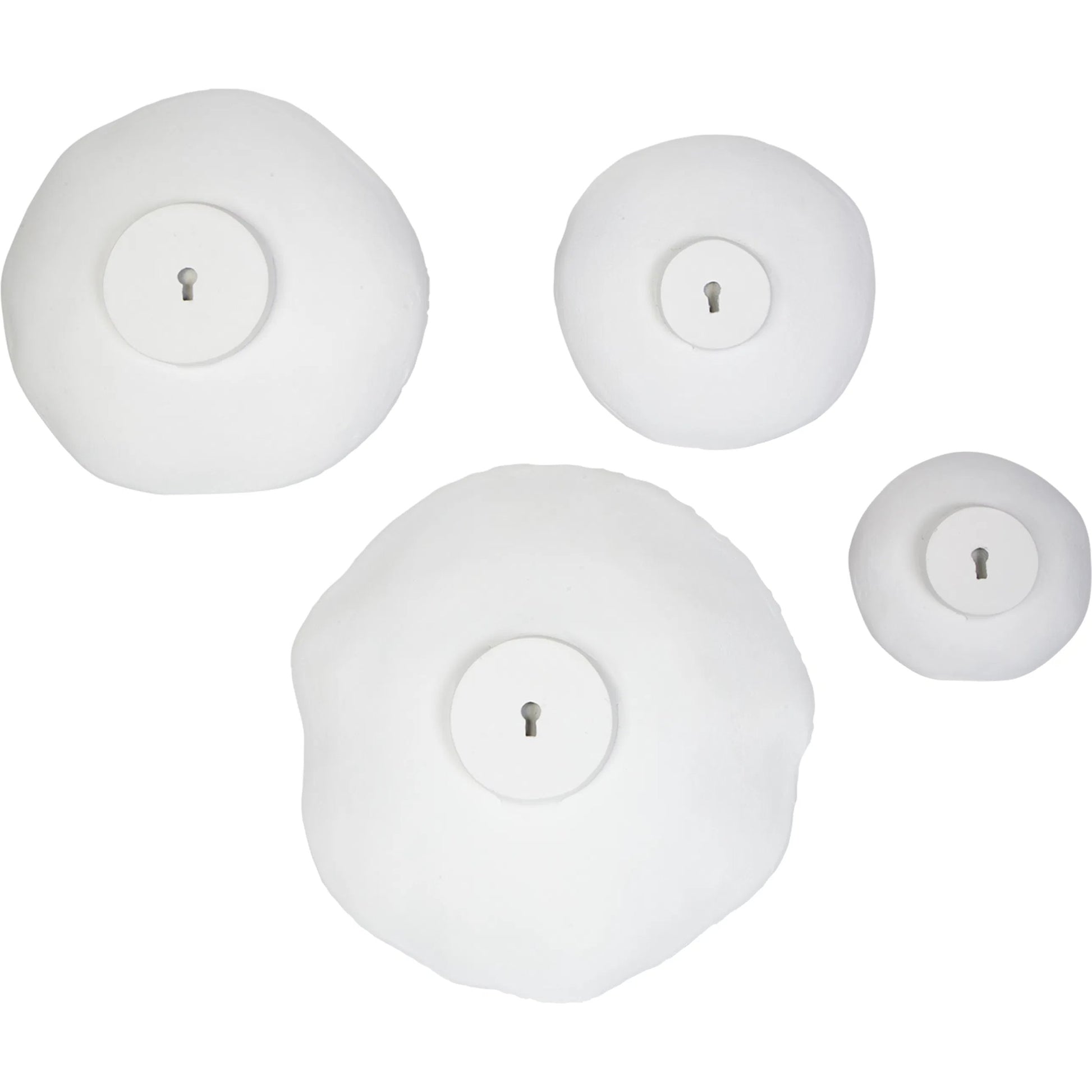 Lucky Coins Wall Bowls by Uttermost. Made from aluminum in a eclectic & global style.