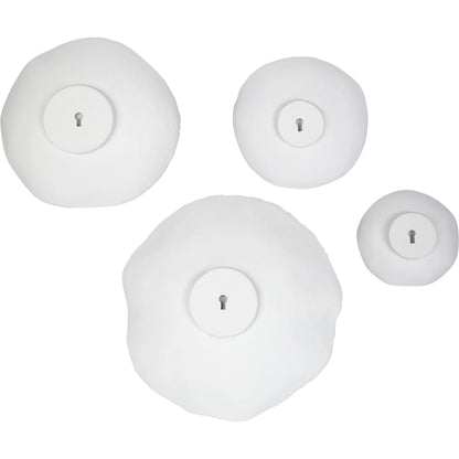 Lucky Coins Wall Bowls by Uttermost. Made from aluminum in a eclectic & global style.