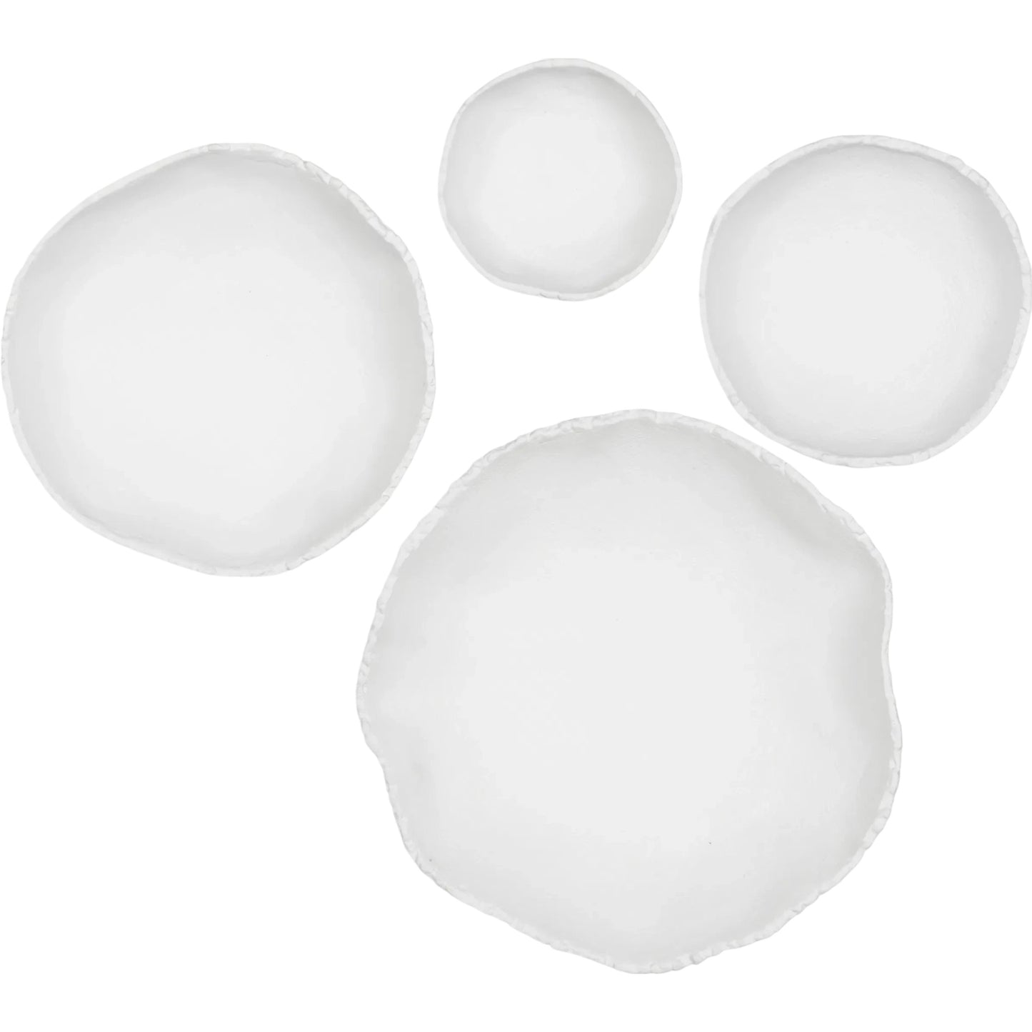 002 SI-2262093 | Primary Silo | Lucky Coins Wall Bowls by Uttermost. Made from aluminum in a eclectic & global style.