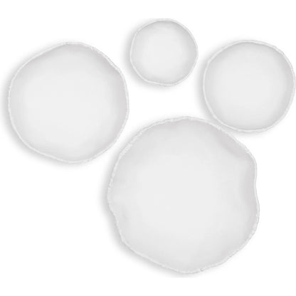 Lucky Coins Wall Bowls by Uttermost. Made from aluminum in a eclectic & global style.