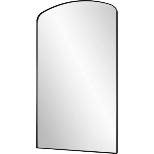 Tordera Arch Mirror by Uttermost in iron. Made from iron, mdf, glass in a unique style.