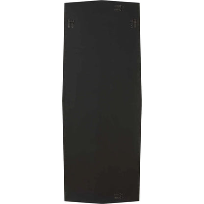 On Point Dressing Mirror by Uttermost in gold leaf. Made from mirror, mdf in a transitional style.